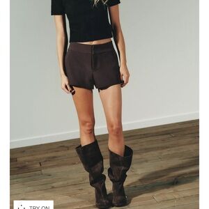 Zara Mini Shorts